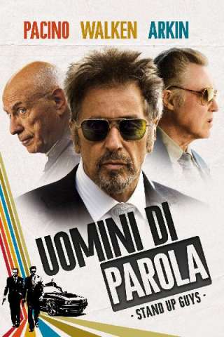 Uomini di parola streaming