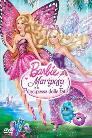 Barbie Mariposa e la principessa delle fate streaming