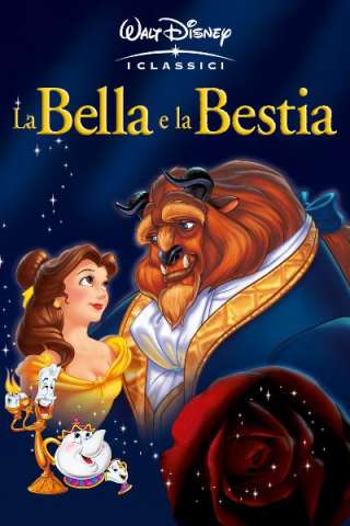 La bella e la bestia (1991) streaming