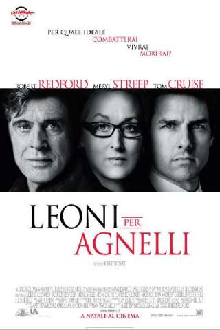 Leoni per agnelli streaming