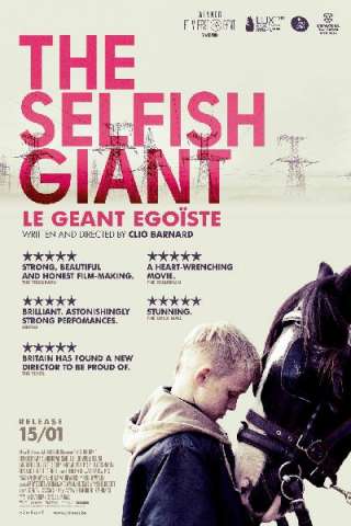 The Selfish Giant - Il gigante egoista streaming