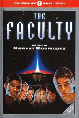 The Faculty streaming