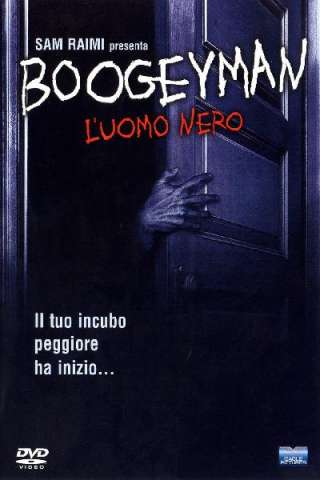 Boogeyman - L'uomo nero streaming