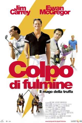 Colpo di fulmine - Il mago della truffa streaming