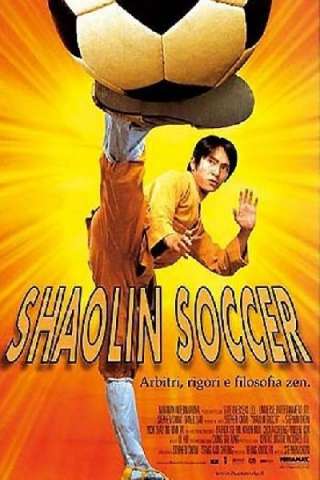 Shaolin Soccer streaming