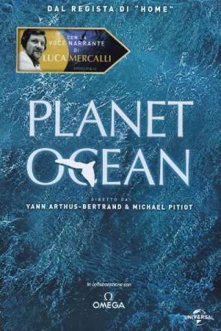 Planet Ocean streaming