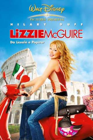 Lizzie McGuire - Da liceale a popstar streaming