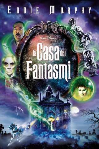 La casa dei fantasmi streaming