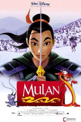 Mulan streaming