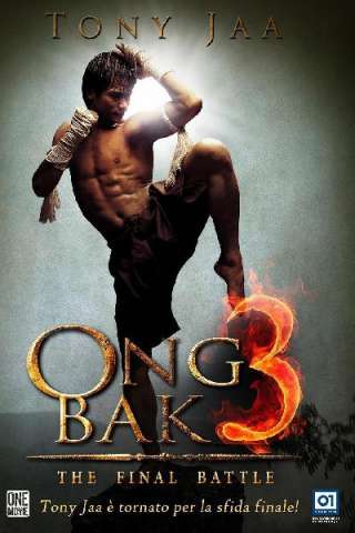 Ong Bak 3 streaming