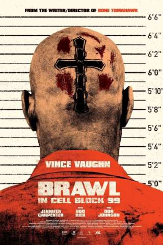 Brawl in Cell Block 99 streaming