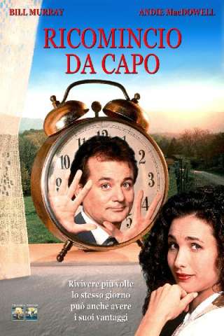 Ricomincio da capo streaming