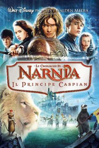 Le cronache di Narnia - Il principe Caspian streaming