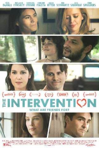 The Intervention streaming