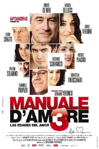 Manuale d'amore 3 streaming