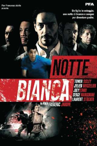 Notte bianca streaming