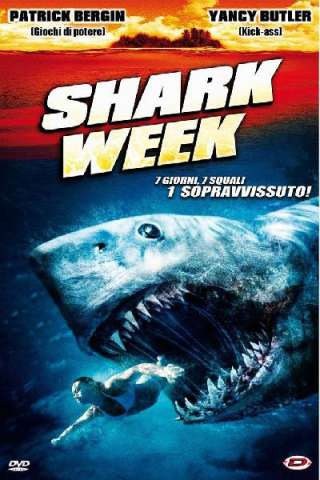 Shark Week streaming