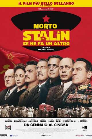 Morto Stalin, se ne fa un altro streaming