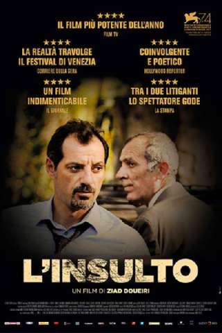 L'insulto streaming