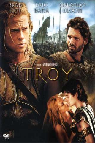 Troy streaming