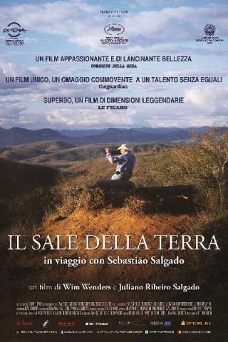 Il sale della terra streaming