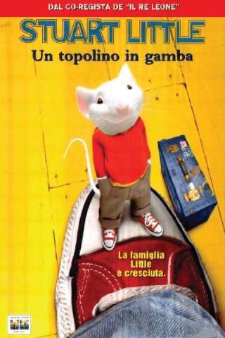 Stuart Little - Un topolino in gamba streaming