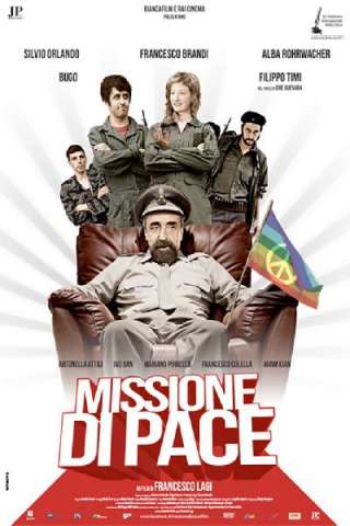 Missione di pace streaming