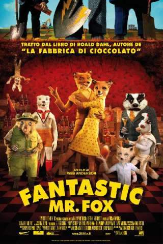 Fantastic Mr. Fox streaming