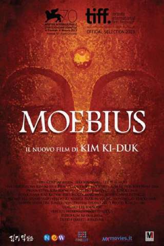 Moebius streaming