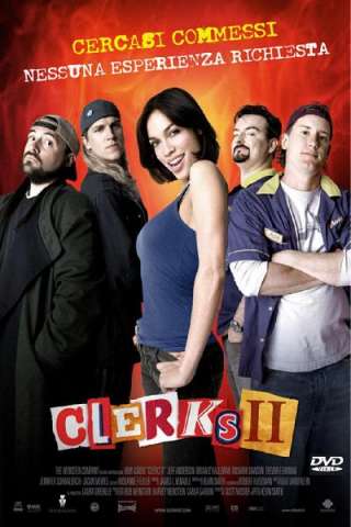 Clerks II streaming