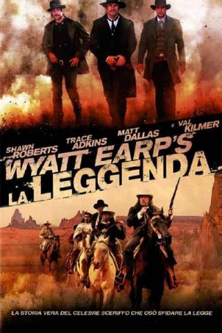 Wyatt Earp - La Leggenda streaming