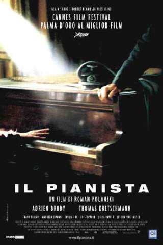 Il pianista streaming