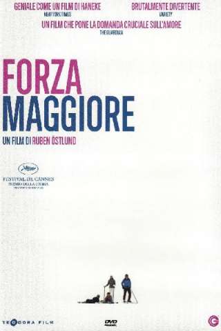 Forza maggiore streaming