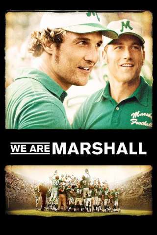 We Are Marshall streaming