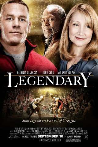 Legendary - Il giorno del riscatto streaming