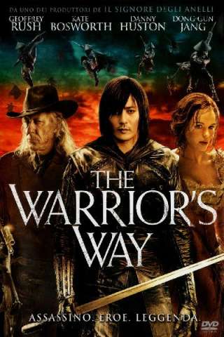 The Warrior's Way streaming