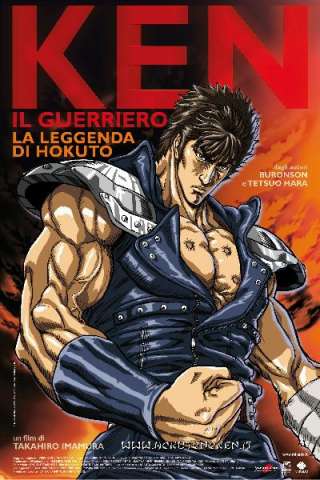 Ken il guerriero - La leggenda di Hokuto streaming