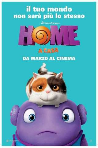 Home - A casa streaming