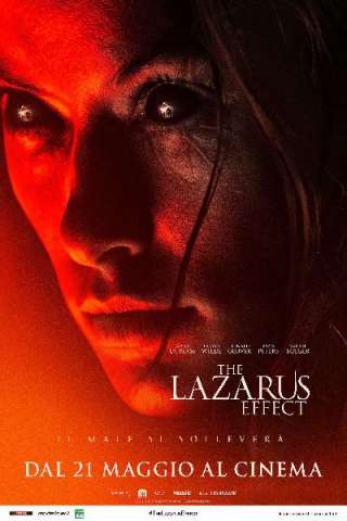 The Lazarus Effect streaming