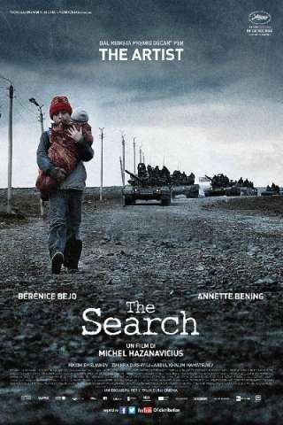 The Search streaming