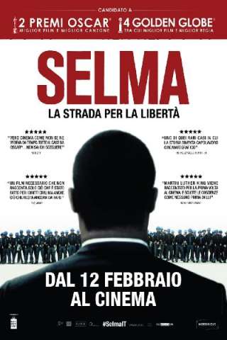 Selma - La strada per la libertà streaming