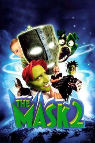 The Mask 2 streaming