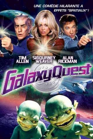 Galaxy Quest streaming