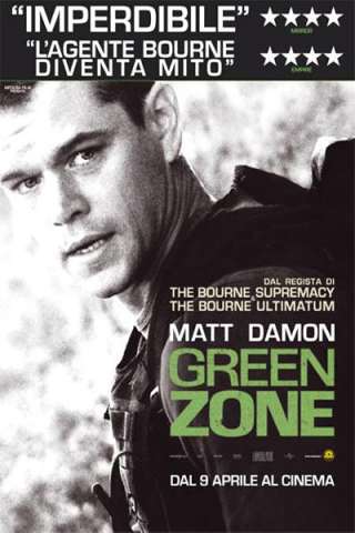 Green Zone streaming