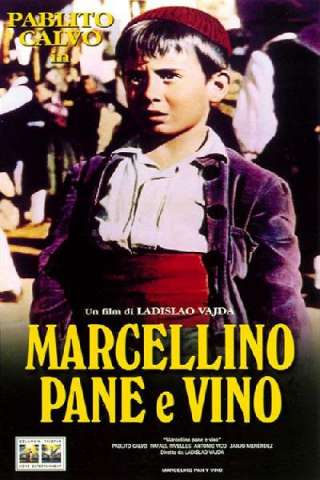 Marcellino pane e vino streaming