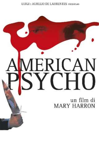 American Psycho streaming