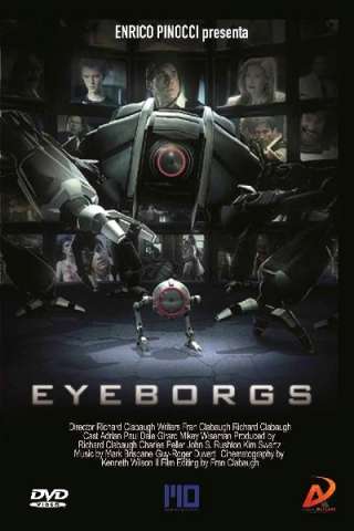 Eyeborgs streaming