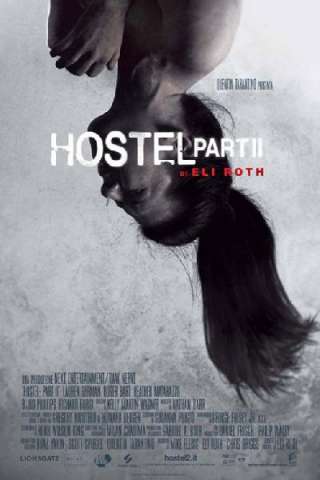 Hostel: Part II streaming