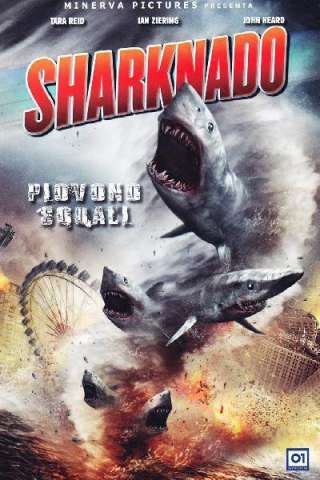 Sharknado streaming