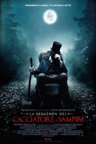 La leggenda del cacciatore di vampiri streaming